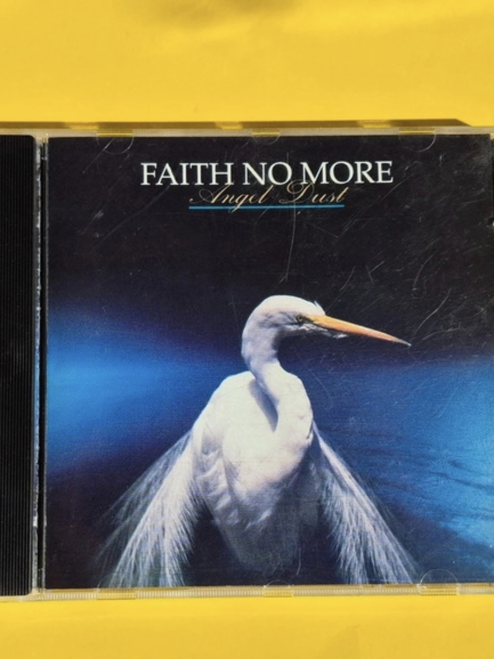 Faith No More Angel Dust CD